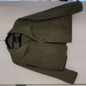 Made well ex large jacket olive gr